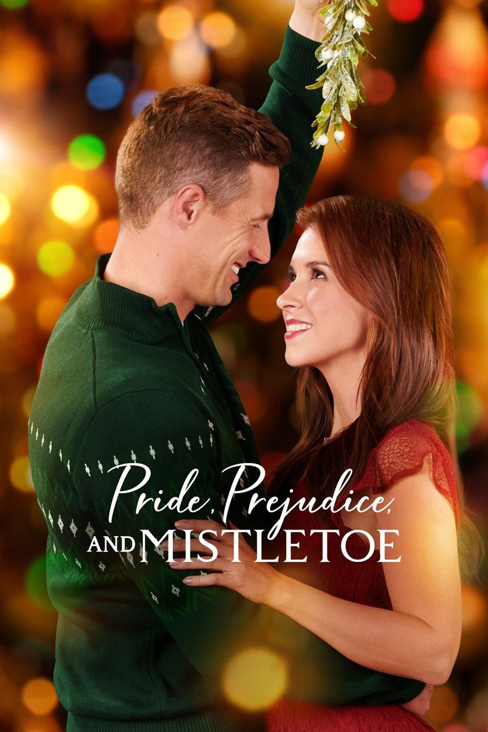 Постер Pride, Prejudice and Mistletoe